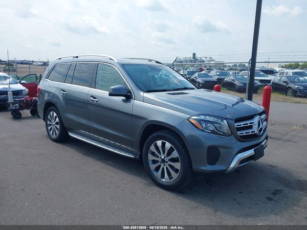 2018 MERCEDES-BENZ GLS 450 4MATIC