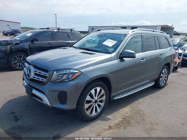 2018 MERCEDES-BENZ GLS 450 4MATIC