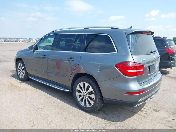 2018 MERCEDES-BENZ GLS 450 4MATIC