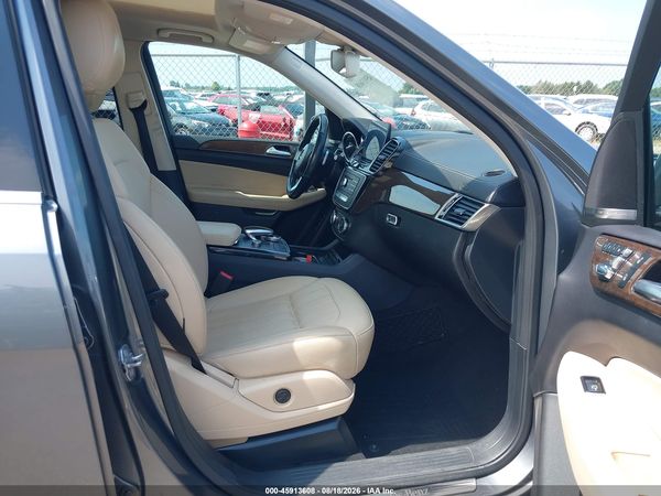 2018 MERCEDES-BENZ GLS 450 4MATIC