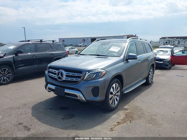 2018 MERCEDES-BENZ GLS 450 4MATIC