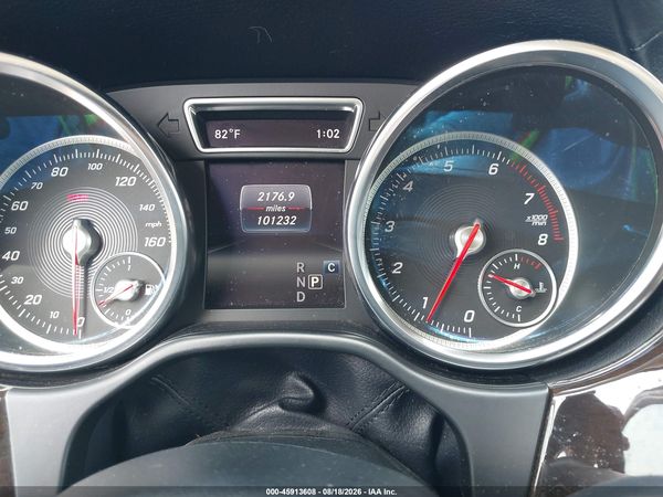2018 MERCEDES-BENZ GLS 450 4MATIC