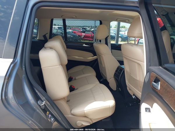 2018 MERCEDES-BENZ GLS 450 4MATIC
