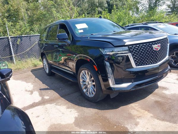 2023 CADILLAC ESCALADE 4WD PREMIUM LUXURY — I1