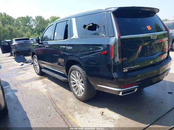 2023 CADILLAC ESCALADE 4WD PREMIUM LUXURY — I3