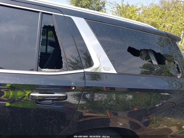 2023 CADILLAC ESCALADE 4WD PREMIUM LUXURY — I6