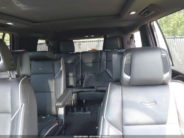 2023 CADILLAC ESCALADE 4WD PREMIUM LUXURY — I152