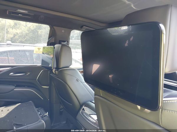 2023 CADILLAC ESCALADE 4WD PREMIUM LUXURY — I153