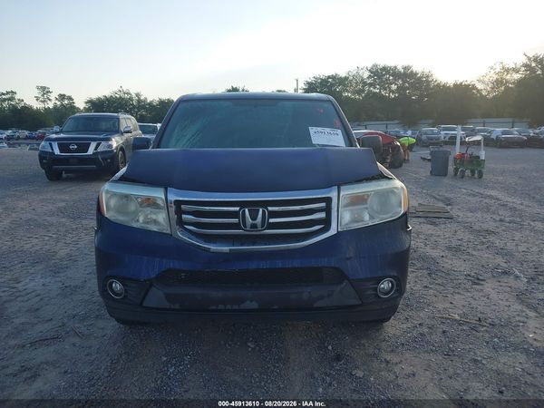 2014 HONDA PILOT EX-L