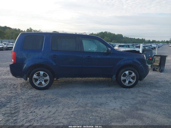 2014 HONDA PILOT EX-L
