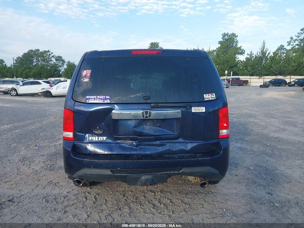 2014 HONDA PILOT EX-L