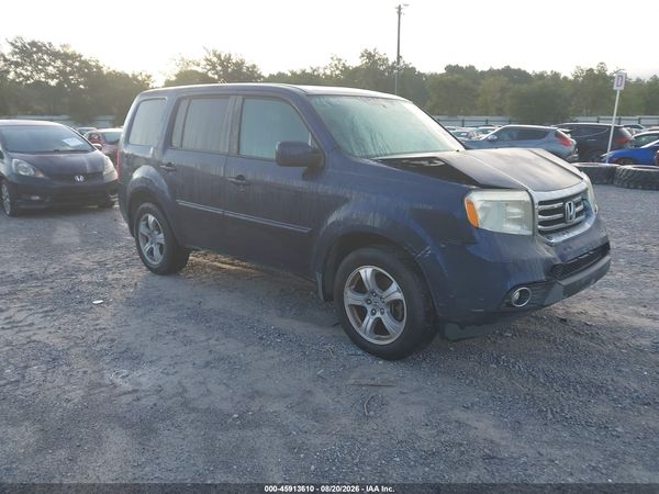 2014 HONDA PILOT EX-L
