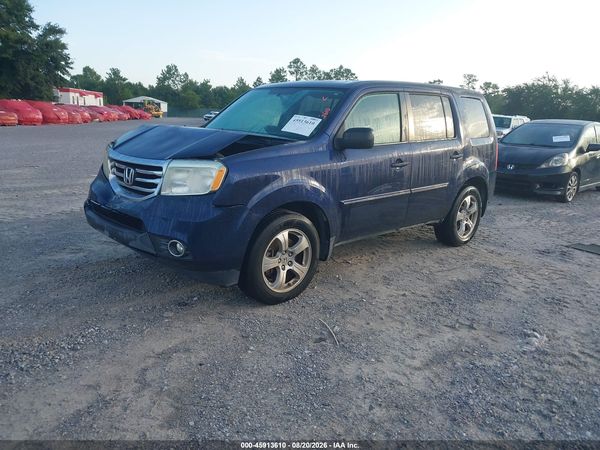 2014 HONDA PILOT EX-L