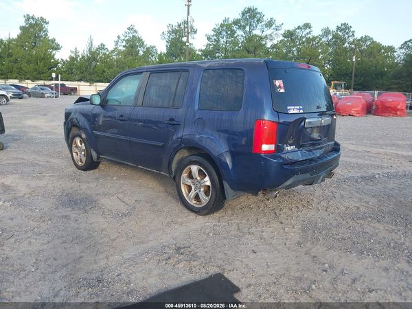 2014 HONDA PILOT EX-L