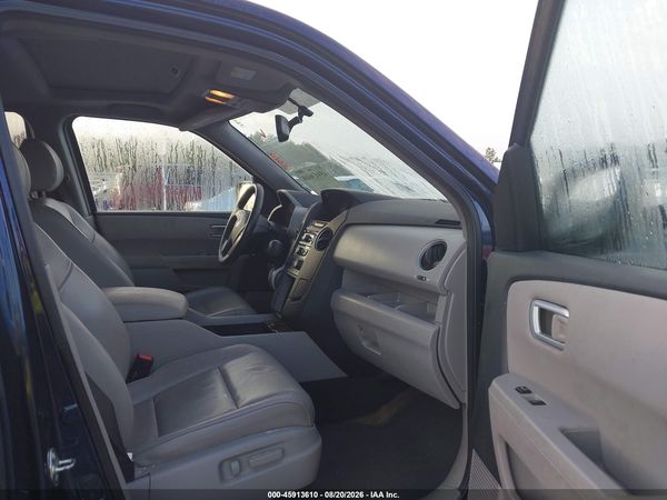 2014 HONDA PILOT EX-L