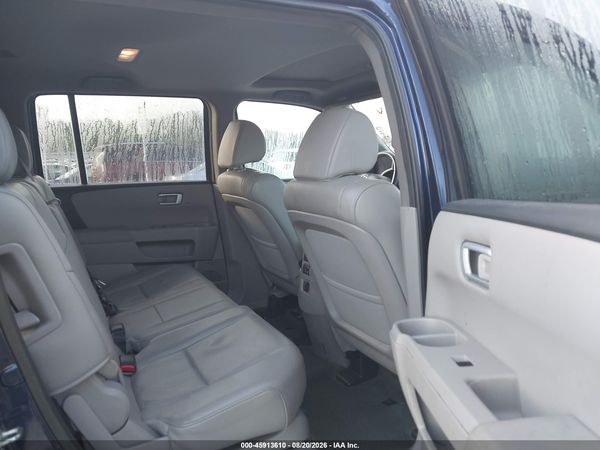 2014 HONDA PILOT EX-L