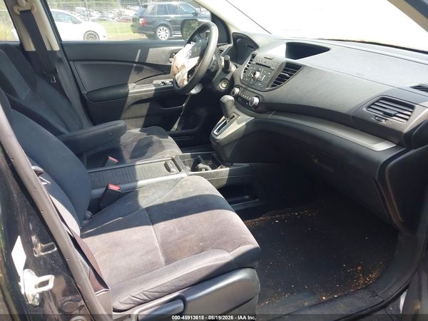 2014 HONDA CR-V LX — I5