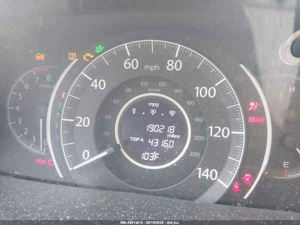 2014 HONDA CR-V LX — I7