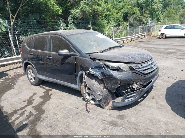 2014 HONDA CR-V LX — I116