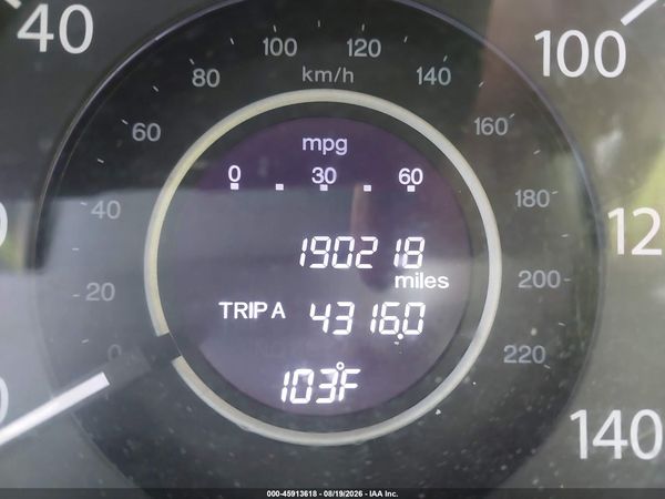 2014 HONDA CR-V LX — I118