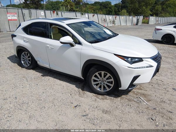2021 LEXUS NX 300 300 Comfort — I1