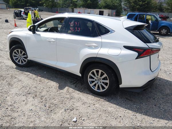 2021 LEXUS NX 300 300 Comfort — I3