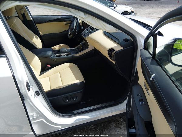 2021 LEXUS NX 300 300 Comfort — I5