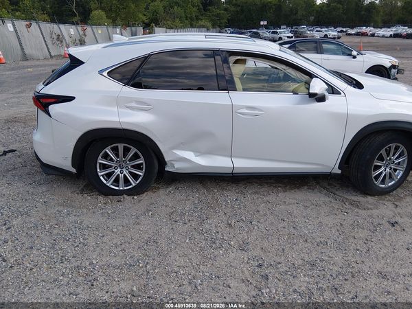 2021 LEXUS NX 300 300 Comfort — I6