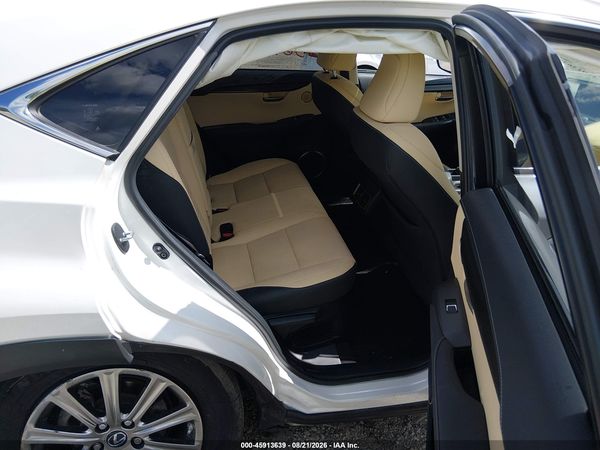 2021 LEXUS NX 300 300 Comfort — I8