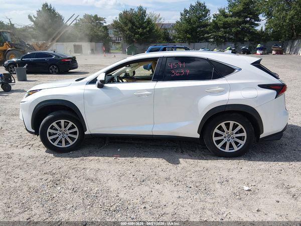 2021 LEXUS NX 300 300 Comfort — I117
