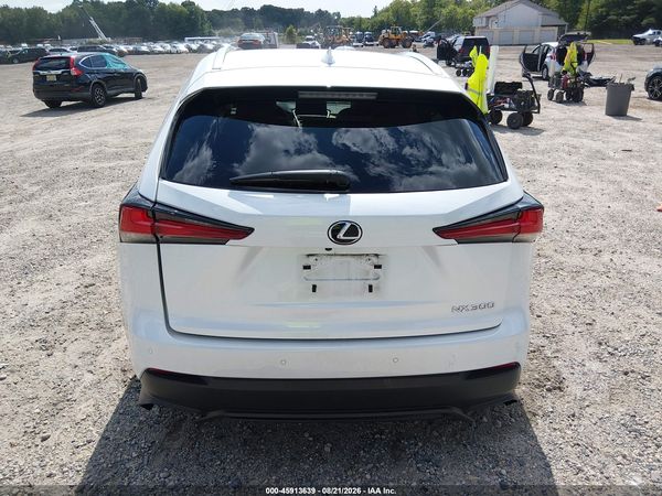 2021 LEXUS NX 300 300 Comfort — I119