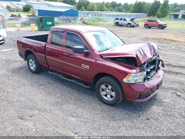 2018 RAM 1500 EXPRESS  4X4 6'4 BOX — I1