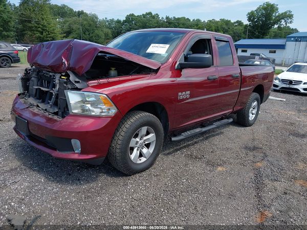 2018 RAM 1500 EXPRESS  4X4 6'4 BOX — I2