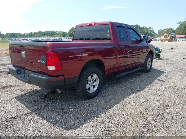 2018 RAM 1500 EXPRESS  4X4 6'4 BOX — I4