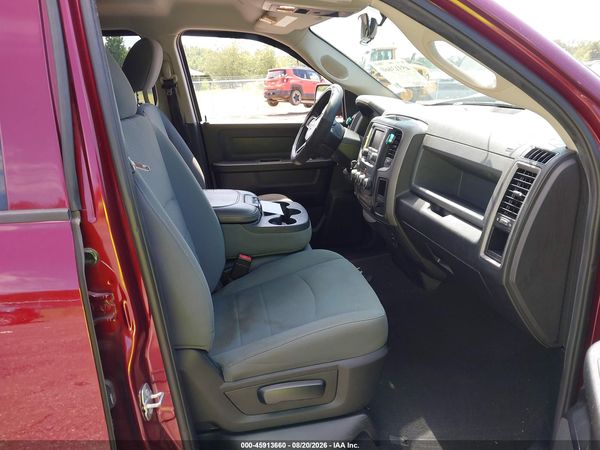 2018 RAM 1500 EXPRESS  4X4 6'4 BOX — I5
