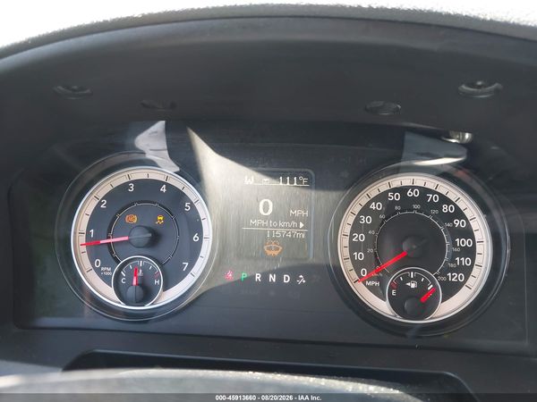2018 RAM 1500 EXPRESS  4X4 6'4 BOX — I7