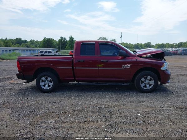 2018 RAM 1500 EXPRESS  4X4 6'4 BOX — I116