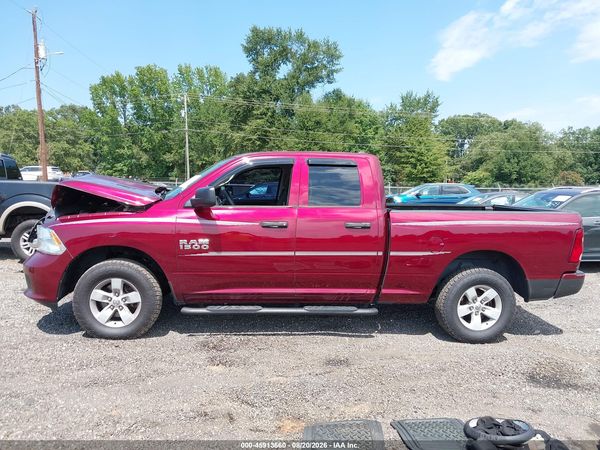 2018 RAM 1500 EXPRESS  4X4 6'4 BOX — I117