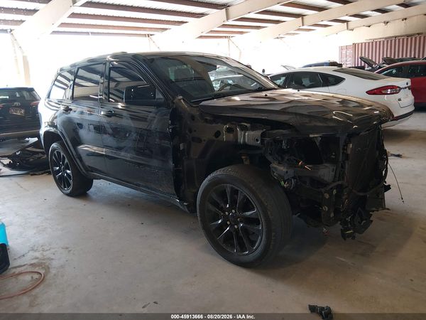 2019 JEEP GRAND CHEROKEE ALTITUDE 4X4 — I1