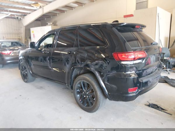 2019 JEEP GRAND CHEROKEE ALTITUDE 4X4 — I3
