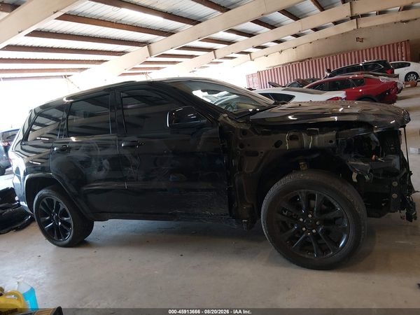 2019 JEEP GRAND CHEROKEE ALTITUDE 4X4 — I116