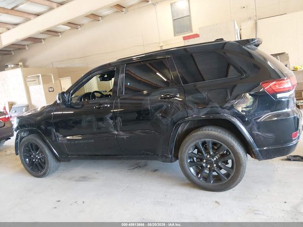 2019 JEEP GRAND CHEROKEE ALTITUDE 4X4 — I117