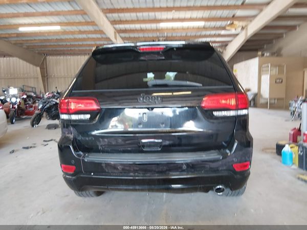 2019 JEEP GRAND CHEROKEE ALTITUDE 4X4 — I119
