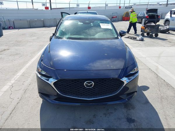 2025 MAZDA MAZDA3 2.5 S