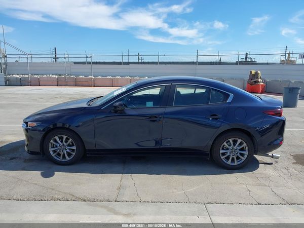 2025 MAZDA MAZDA3 2.5 S