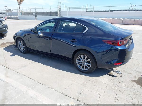 2025 MAZDA MAZDA3 2.5 S
