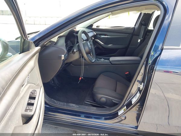 2025 MAZDA MAZDA3 2.5 S