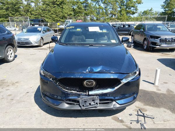 2020 MAZDA CX-5 SIGNATURE