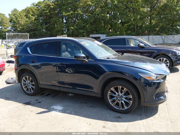 2020 MAZDA CX-5 SIGNATURE