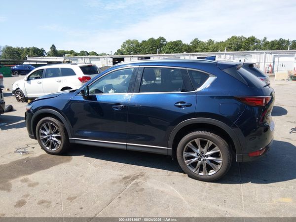 2020 MAZDA CX-5 SIGNATURE